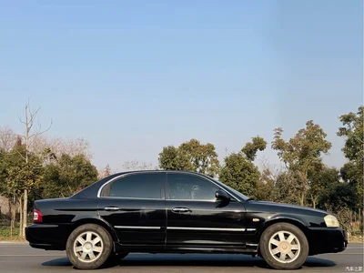 2006 Kia Optima Model 2.0L Automatic Top Edition TOP, фото 4, лот 11165872