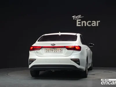 2020 Kia K3 Luxury, фото 4, лот 10226345