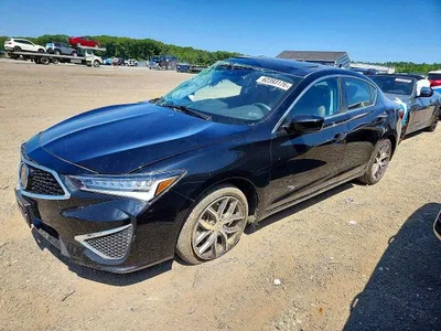2019 ACURA ILX PREMIUM, фото 1, лот 10979454