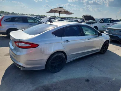 2013 FORD FUSION SE, фото 3, лот 10534614