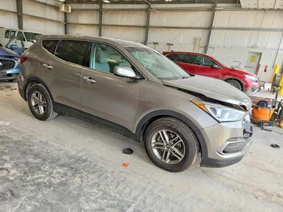 2018 HYUNDAI SANTA FE SPORT 2.4L, фото 4, лот 11588221