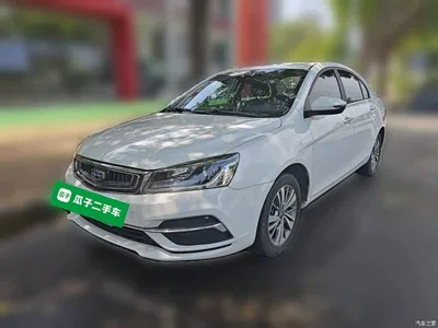 2018 Geely Emgrand 1.5L Manual Upward Internet Version, фото 1, лот 11215750