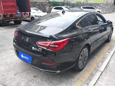 2022 Hongqi H5 Classic 1.8T Auto Smart Connect Flagship Enjoyment Edition, фото 3, лот 10288110