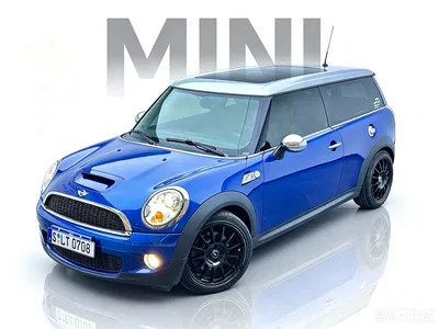 2008 MINI CLUBMAN 1.6T COOPER S, фото 1, лот 10333111