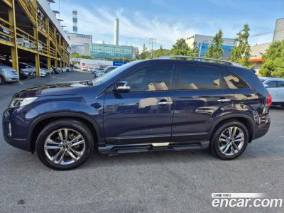 2014 Kia Sorento Diesel 2.0 2WD, фото 3, лот 10158762