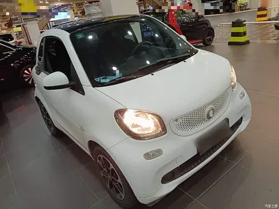 2015 smart fortwo 1.0L 52kW Hardtop Passion Edition, фото 4, лот 11141084