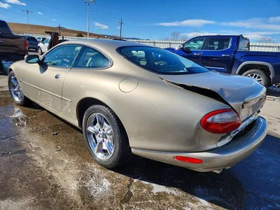 1997 JAGUAR XK8, фото 2, лот 11147162