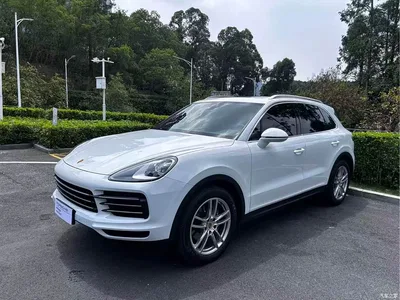 2019 Porsche Cayenne, фото 1, лот 10412071