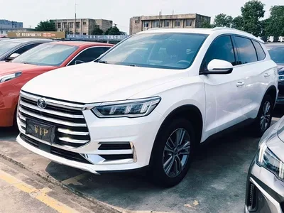 2020 BYD Song Pro 1.5T Automatic Navigation Edition, фото 1, лот 10254012