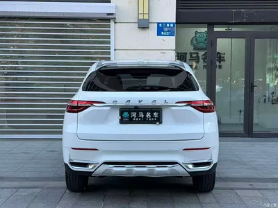 2021 Haval F7 2.0T AWD i-Joy, фото 4, лот 10404038