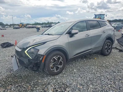 2024 KIA SPORTAGE LX, фото 1, лот 10787685