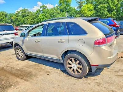 2007 LINCOLN MKX, фото 2, лот 10875337
