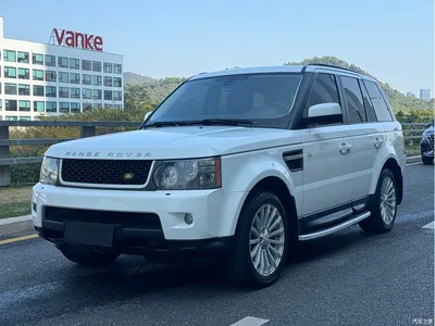 2011 Land Rover Range Rover Sport 3.0 TDV6 Diesel, фото 1, лот 10329288