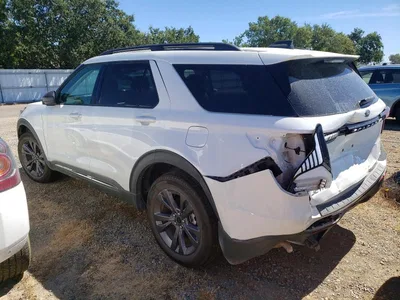 2025 FORD EXPLORER ACTIVE, фото 2, лот 10554442