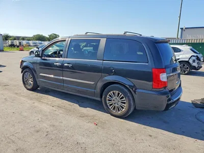 2015 CHRYSLER TOWN & COUNTRY TOURING L, фото 2, лот 10865269