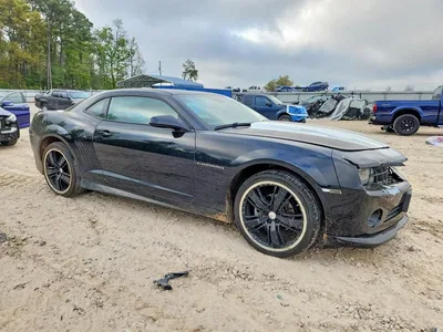 2010 CHEVROLET CAMARO LT, фото 4, лот 10575798