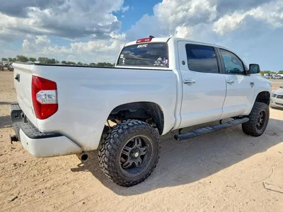2020 TOYOTA TUNDRA 1794 EDITION, фото 3, лот 10549896