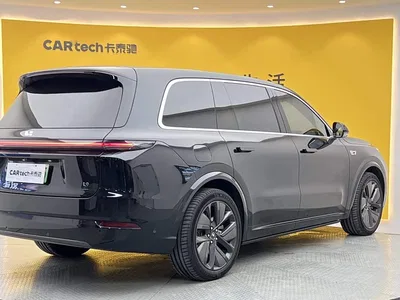 2024 Li Auto Li Xiang L9 Model Ultra, фото 4, лот 10822434