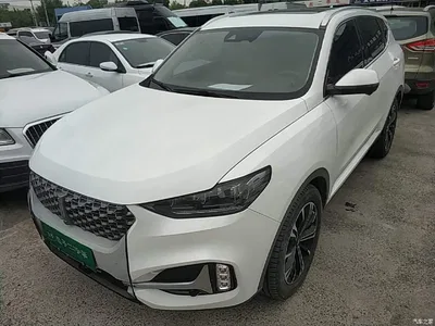 2020 WEY VV6 2.0T 2WD Collie Intelligent Travel+, фото 1, лот 10889619