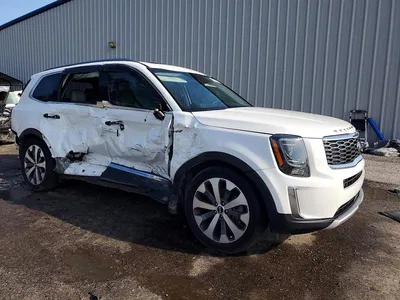 2020 KIA TELLURIDE S, фото 4, лот 10782035