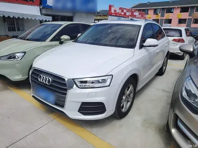 2018 Audi Q3 30th Anniversary Edition 30 TFSI Fashion, фото 1, лот 10467650
