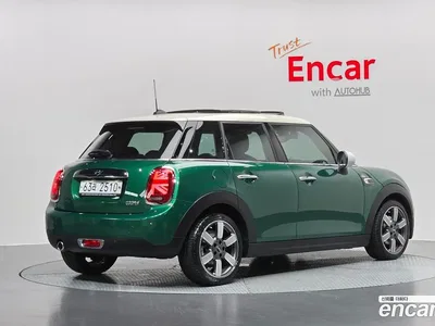 2019 Mini Cooper 5Door 60th Edition, фото 1, лот 10215518