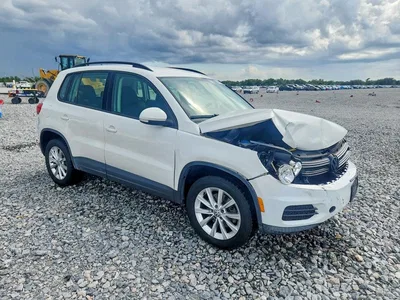 2017 VOLKSWAGEN TIGUAN S, фото 4, лот 10826458