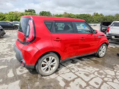 2015 KIA SOUL +, фото 3, лот 10669303