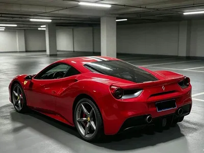 2015 Ferrari 488 GTB, фото 4, лот 10263134