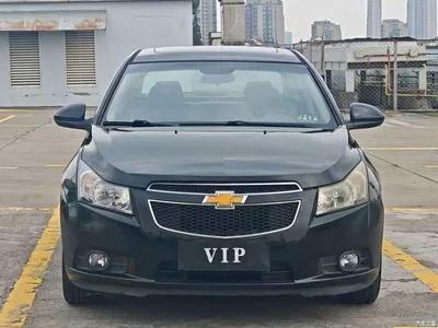 2013 Chevrolet Cruze 1.6L SE WTCC Edition MT, фото 2, лот 11190306