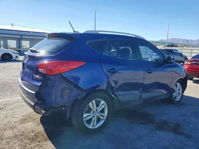 2011 HYUNDAI TUCSON GLS, фото 3, лот 10674918