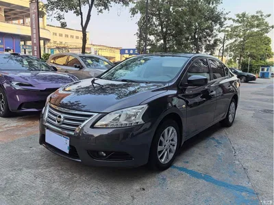 2014 Nissan Sylphy 1.6XV CVT Premium Edition, фото 1, лот 11242457