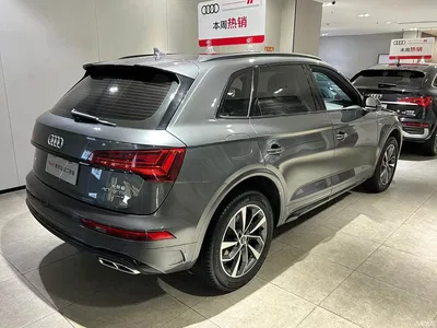 2024 Audi Q5L Model 40 TFSI Luxury Dynamic, фото 4, лот 10455297