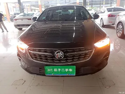 2020 Buick Regal 552T Elite, фото 3, лот 10263068