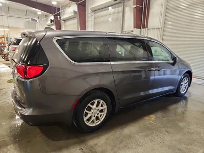 2017 CHRYSLER PACIFICA TOURING, фото 3, лот 11559369