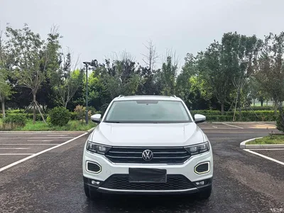 2022 Volkswagen T-ROC 280TSI DSG 2WD Comfort PLUS, фото 2, лот 10479743