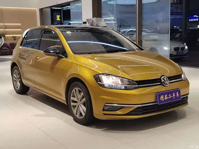 2018 Volkswagen Golf, фото 3, лот 10424214