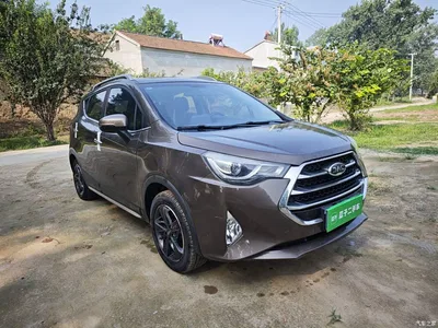 2017 JAC Motors Refine S3 1.6L Manual Luxury Smart, фото 4, лот 10423685