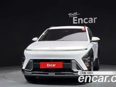 2023 Hyundai Kona Gasoline 1.6 Turbo 2WD, фото 3, лот 10031264