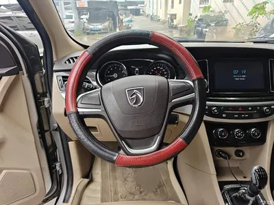 2016 Baojun 730 1.5T Manual Comfort 7-seater, фото 3, лот 11148409