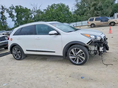 2017 KIA NIRO EX TOURING, фото 4, лот 10773560