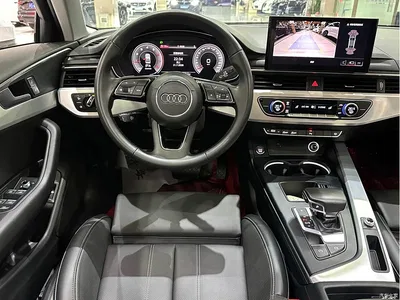 2024 Audi A4L 40 TFSI Fashion Dynamic, фото 4, лот 10438821