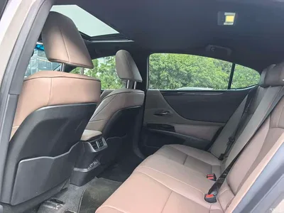 2022 Lexus ES 200 Excellence Edition, фото 4, лот 10812529