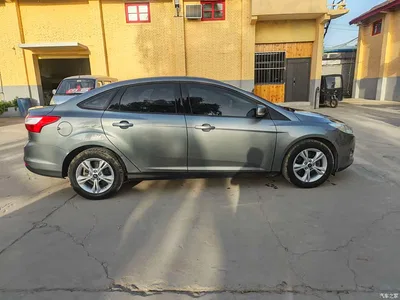 2012 Ford Focus Sedan 1.6L Automatic Trend, фото 4, лот 10277800