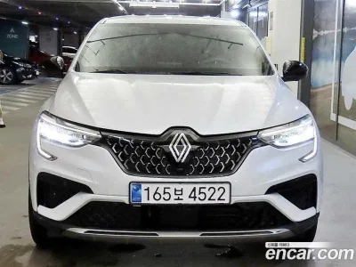 2026 Renault Arkana 1.6 GTe Iconic, фото 2, лот 10160185