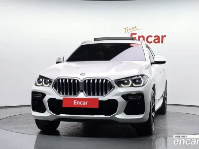 2021 BMW X6 xDrive40i M Sport, фото 3, лот 10132009