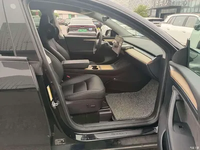 2022 Tesla Model Y Facelift Rear-Wheel Drive Version, фото 3, лот 11139377