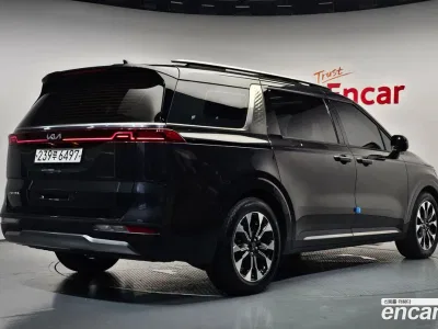 2023 Kia Canival Gasoline 9-Seater Signature, фото 2, лот 10198053
