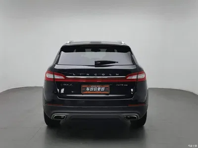 2018 Lincoln MKX 2.0T AWD Elegance Edition, фото 4, лот 10417216