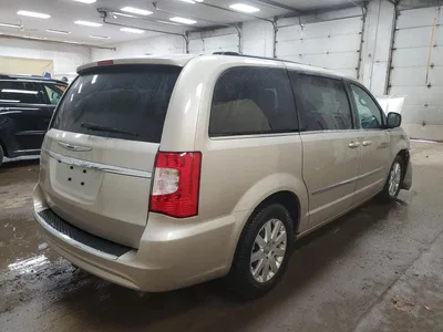 2013 CHRYSLER TOWN & COUNTRY TOURING, фото 3, лот 10866183